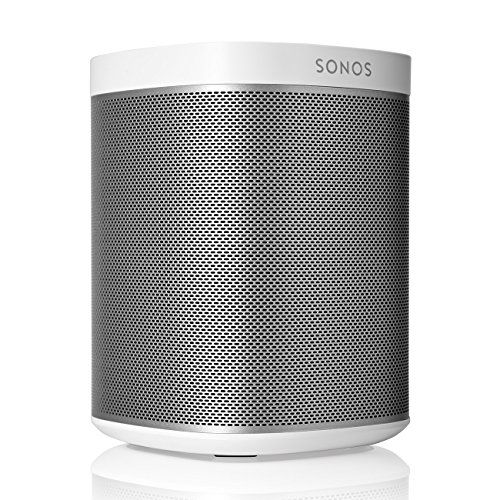 Sonos PLAY:1 Compact Wireless Smart  Speaker for Streaming Music (White) | Amazon (US)