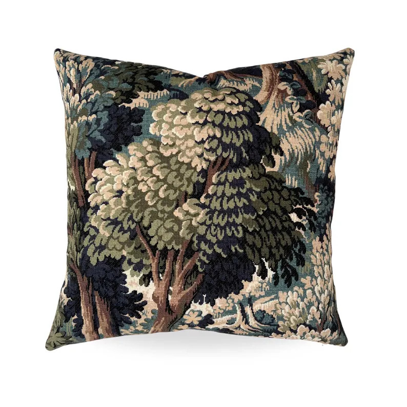 Wren Pillow Cover - Etsy | Etsy (US)