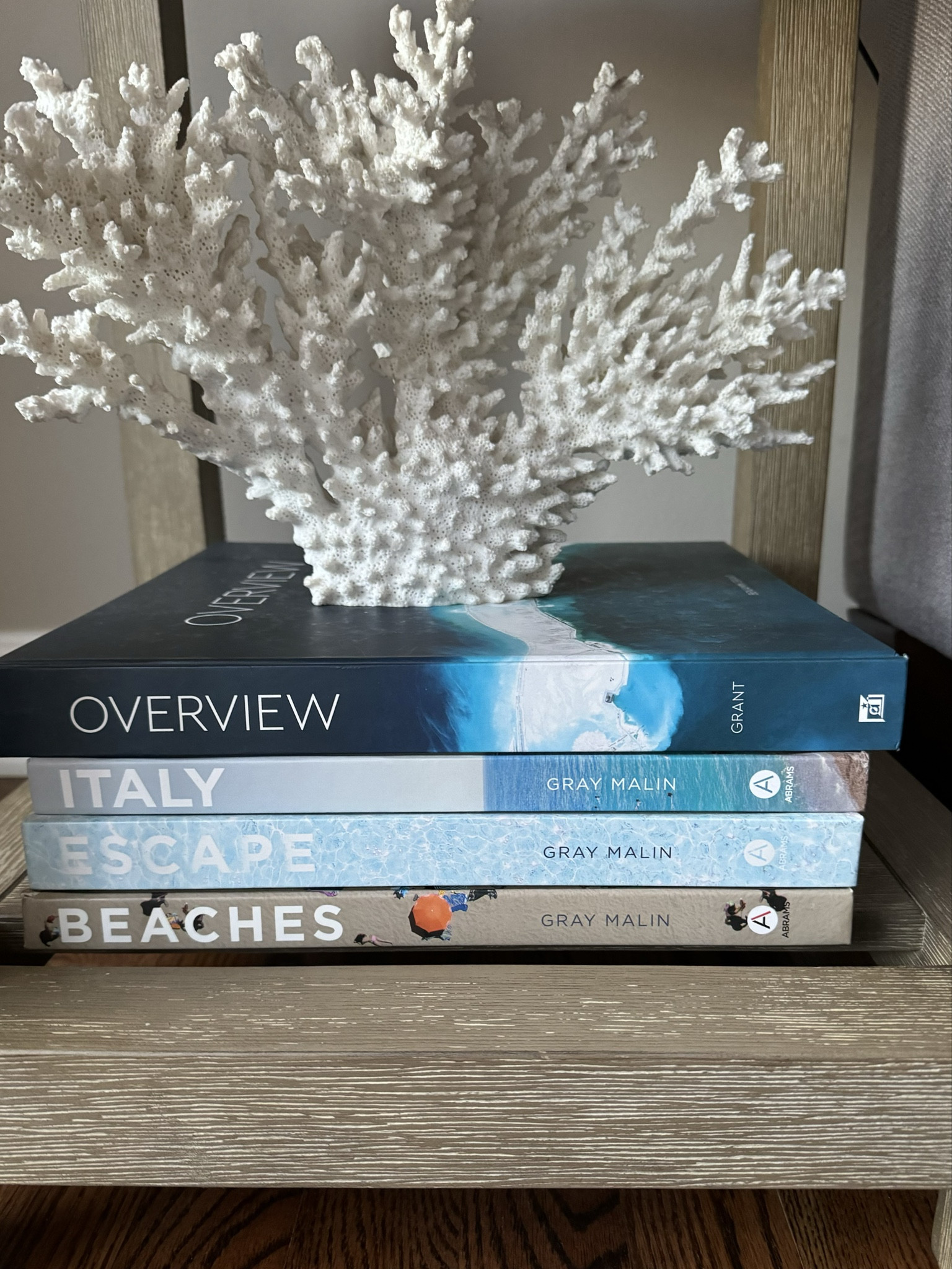 Coffee Table Books 

#LTKhome