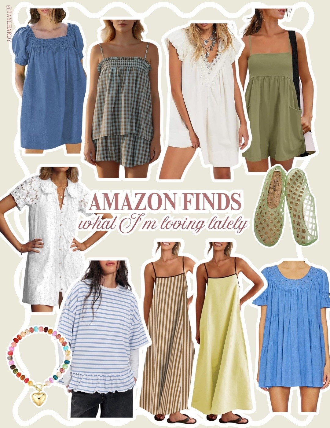 Recent faves from Amazon!!!!! Such good summer finds! ☀️✨

#LTKgrwm #LTKootd #LTKSeasonal