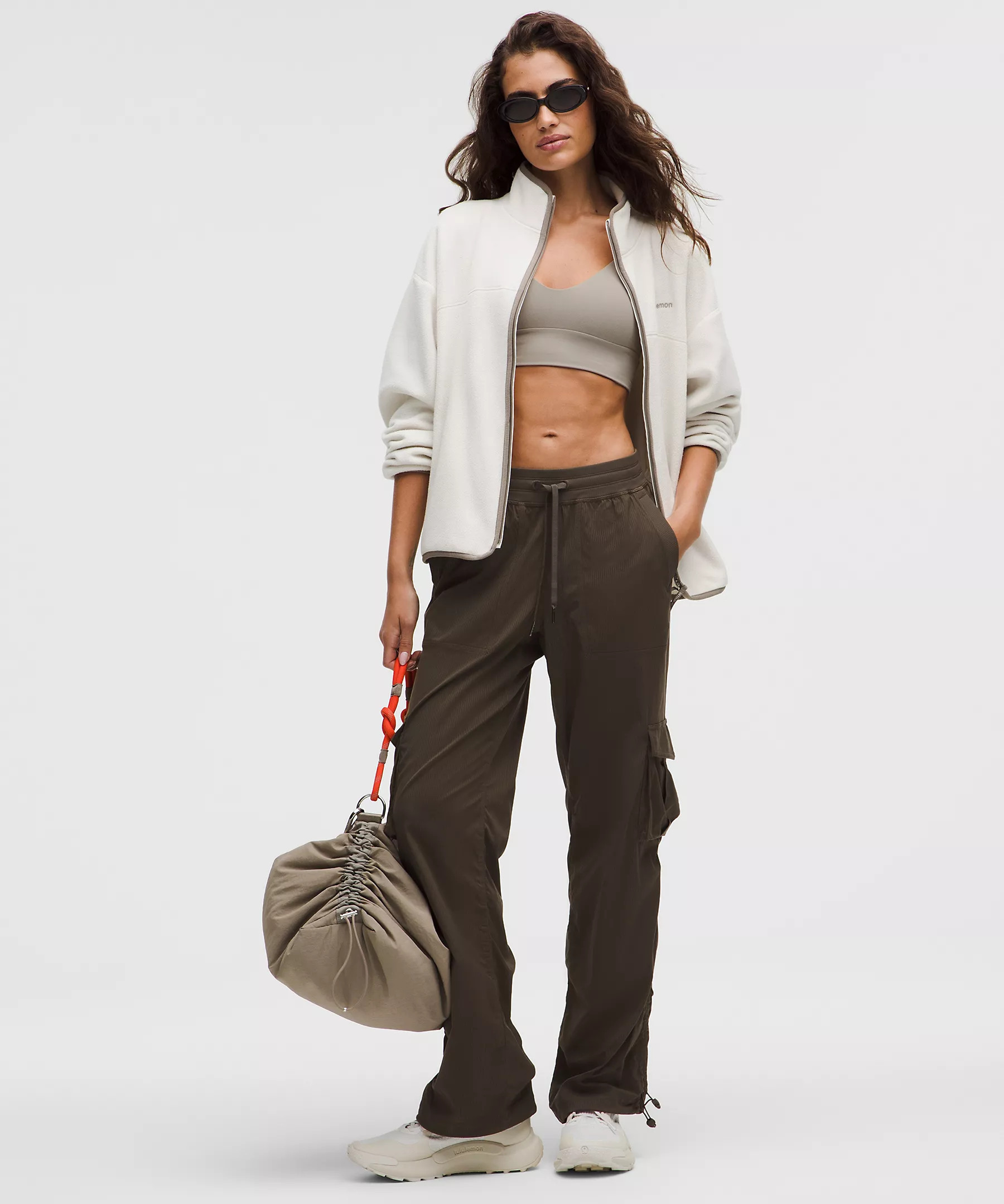 Dance Studio Relaxed-Fit Mid-Rise Cargo Pant | Lululemon (US)