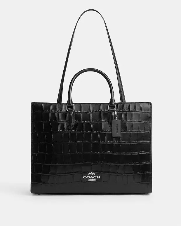 Maggie Tote Bag | Coach Outlet US