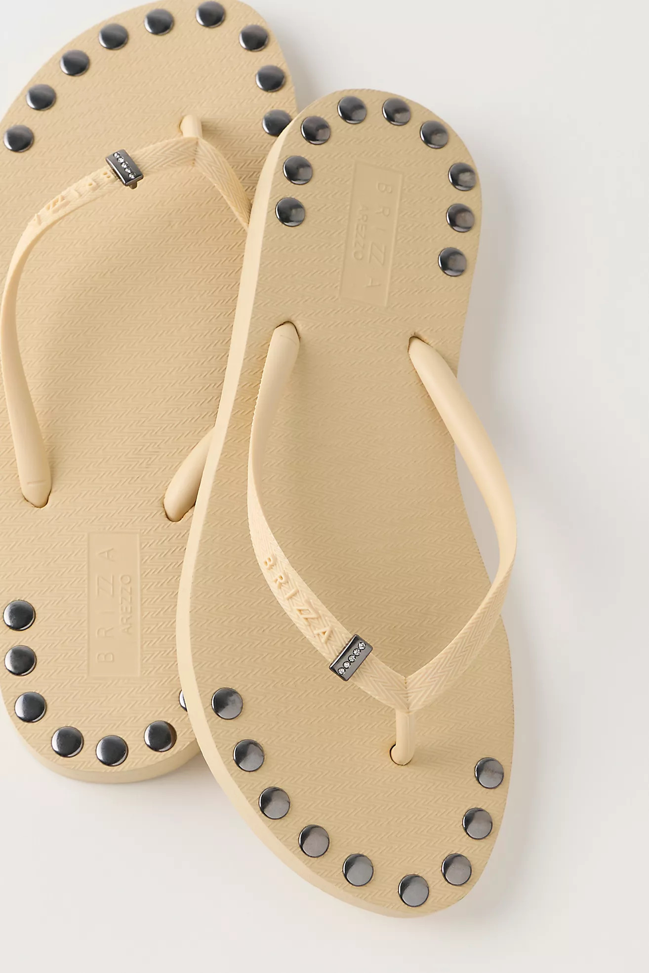 Keepsake Embellished Thong Sandals | Free People (Global - UK&FR Excluded)