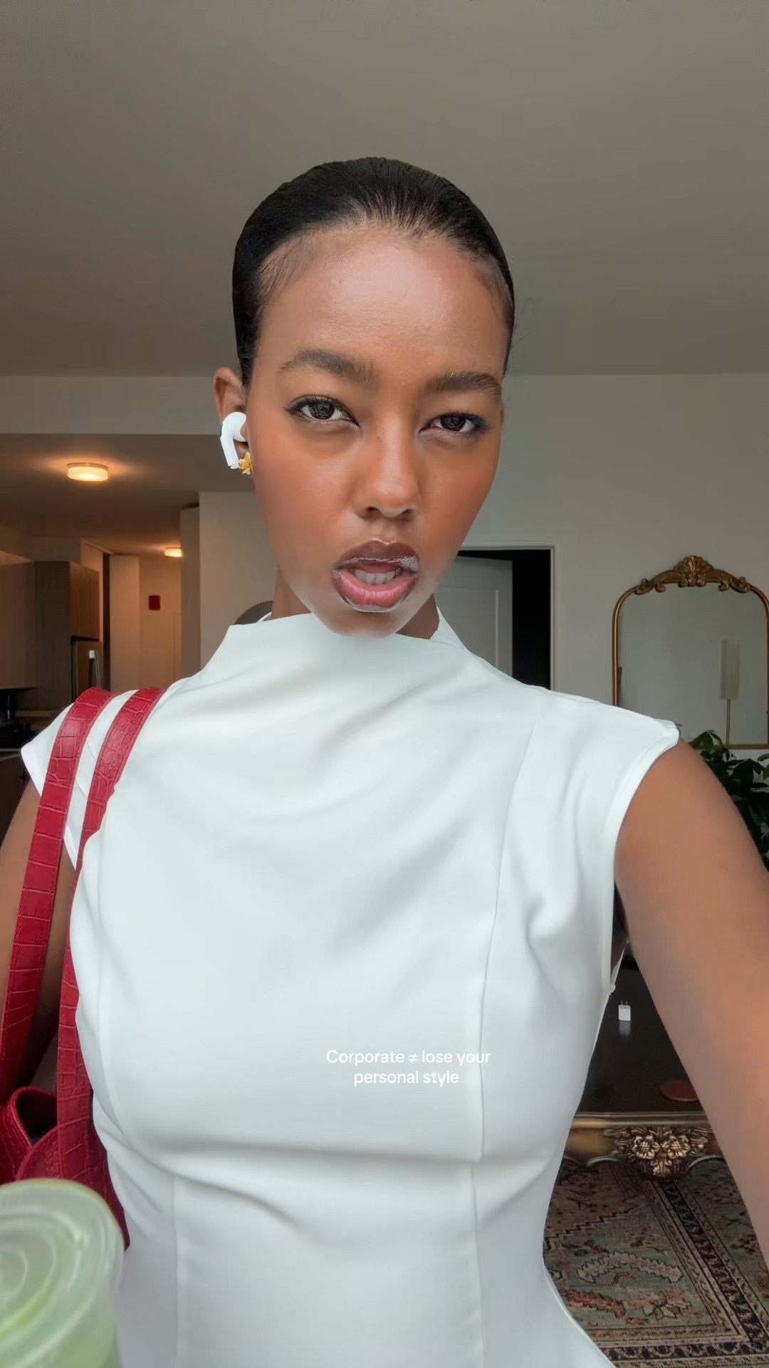 Wear cute clothes to work!!