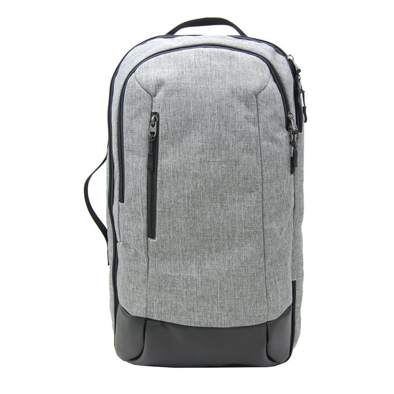 Protege 20" Convertible Backpack Gray - Ages 0-99 | Walmart (US)