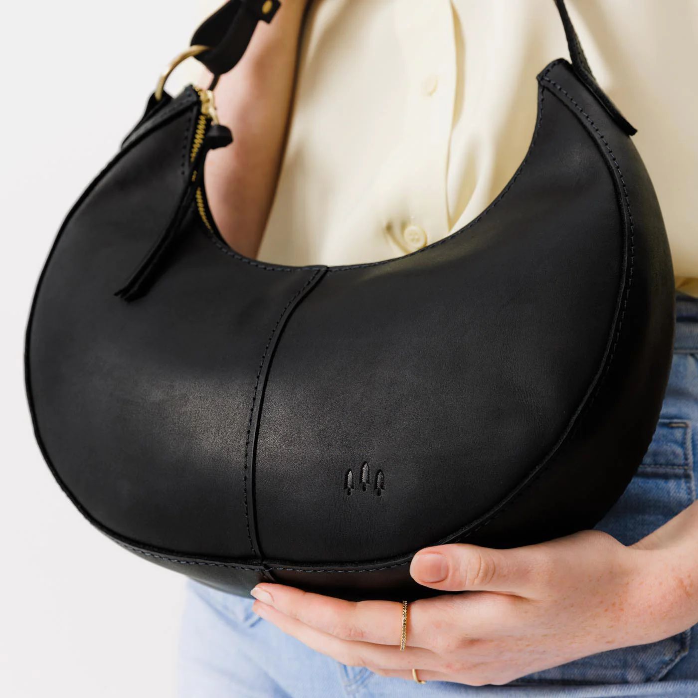 'Almost Perfect' Nora Shoulder Bag | Portland Leather Goods | Portland Leather Goods (US)