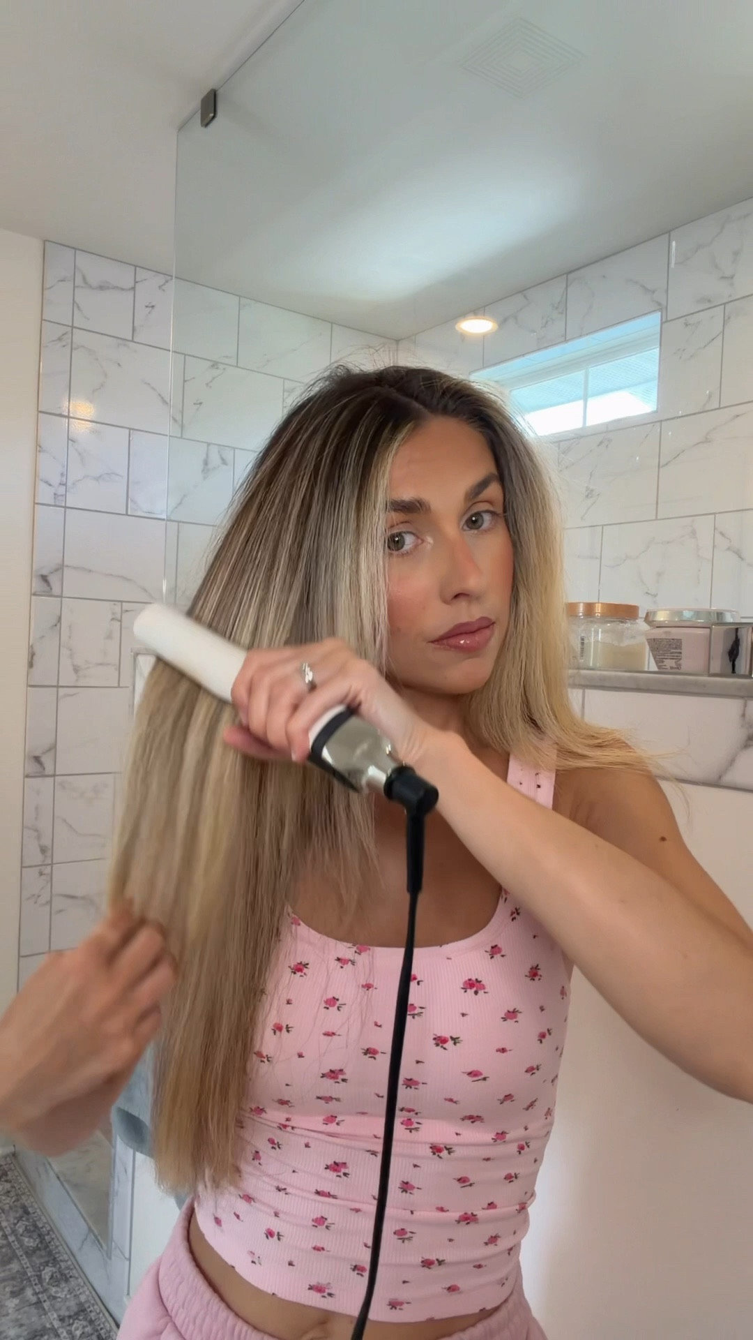 My flat iron is on MAJOR SALE!!!! I can’t go without it and it’s worth every penny! This is coming from someone who’s paid full price for it twice (after my first got lost in a bag at the airport 😭) 

#LTKSaleAlert #LTKBeauty #LTKselfcare