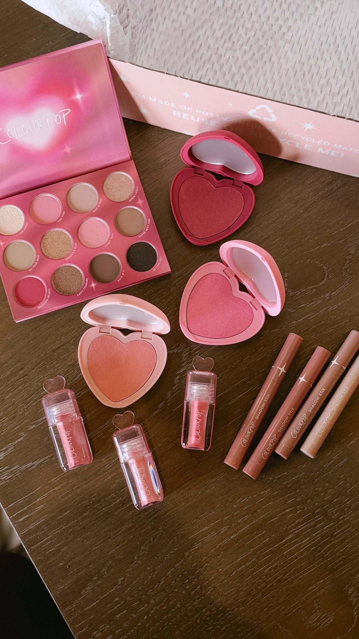 This Valentine’s Day collection is absolutely adorable!