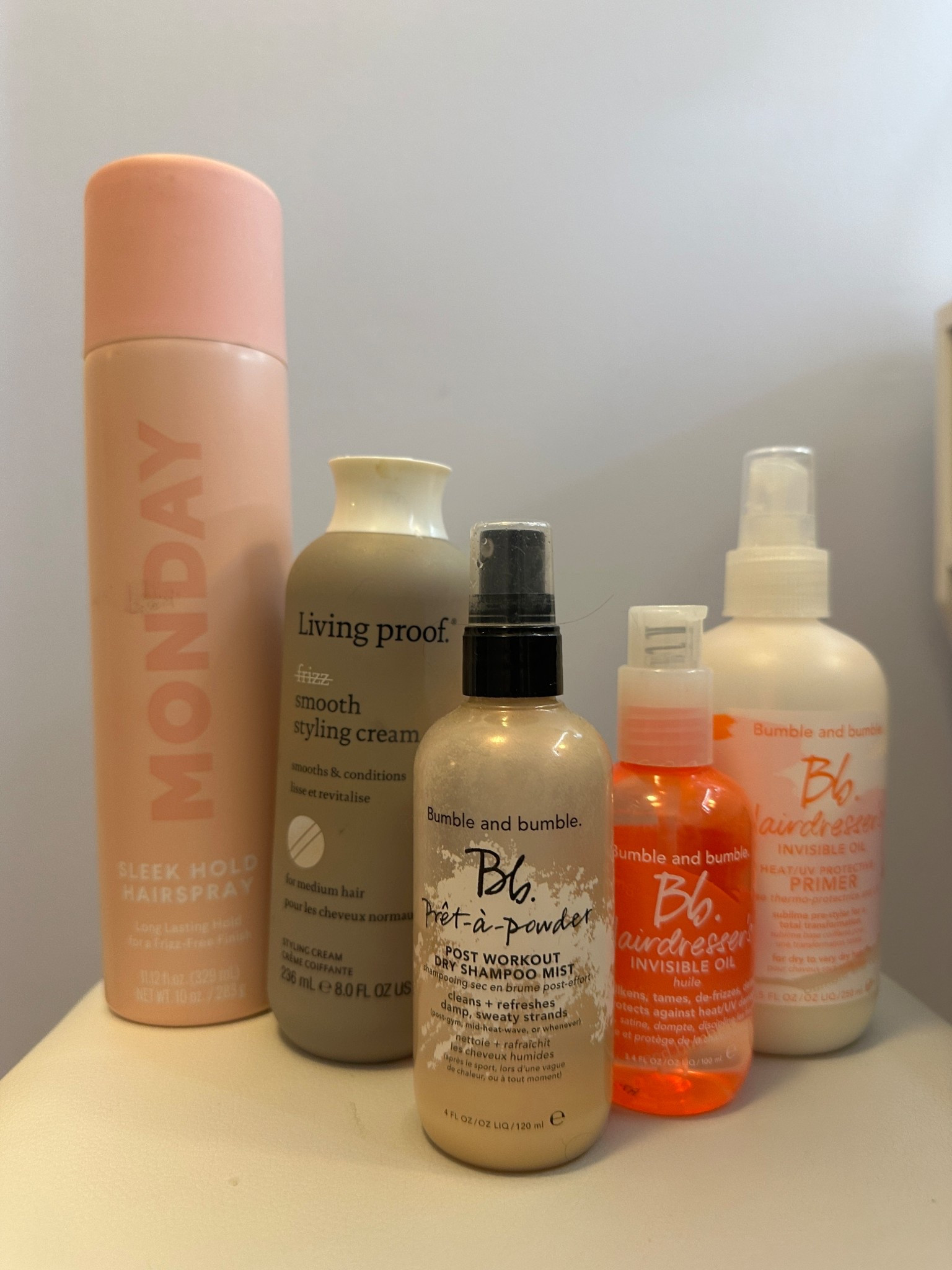 Hair products I can’t live without 

#LTKBeauty #LTKStyleTip #LTKFindsUnder50