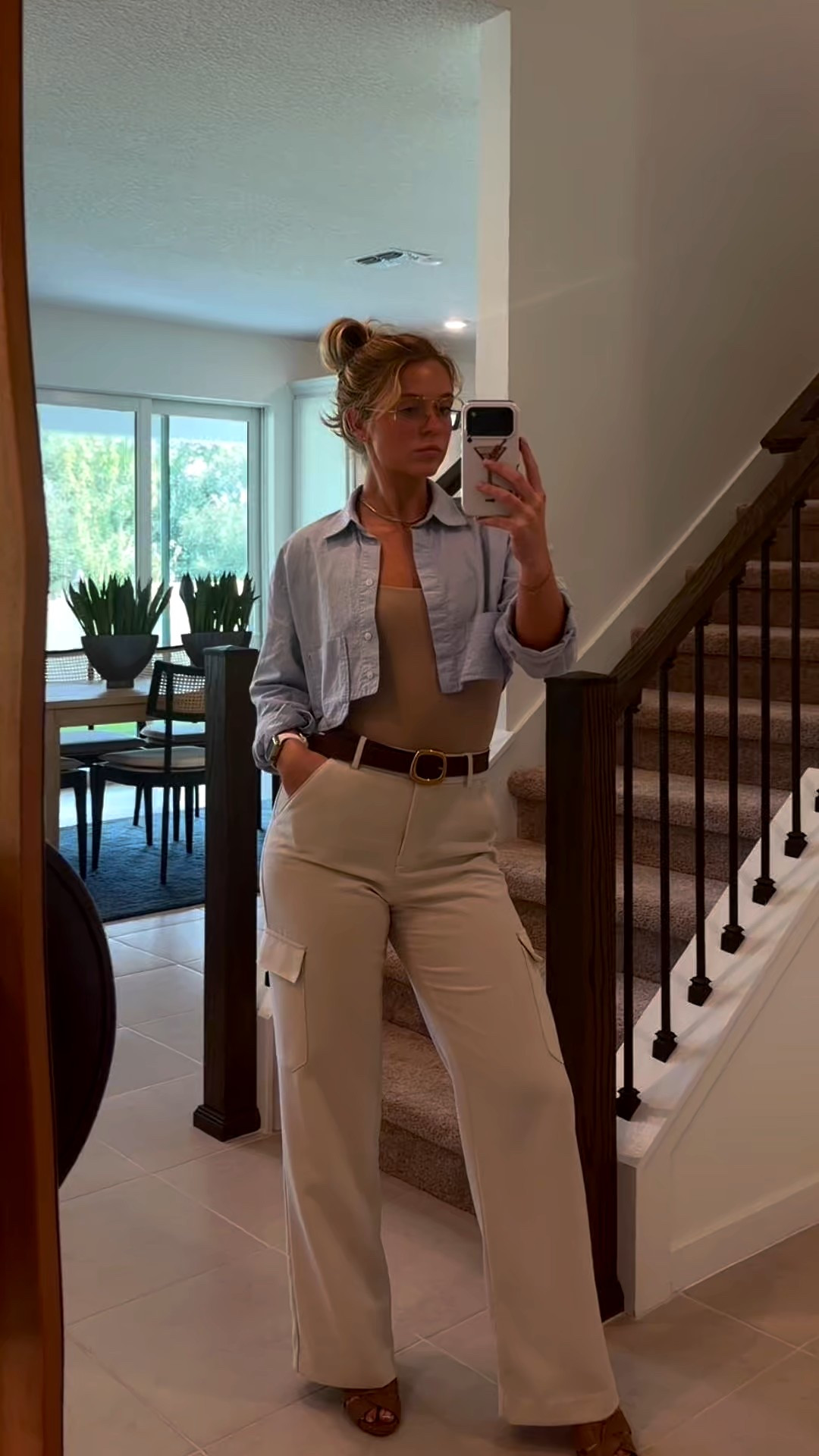 Casual cute work outfit 

#LTKStyleTip 

#LTKWorkwear #LTKFindsUnder100