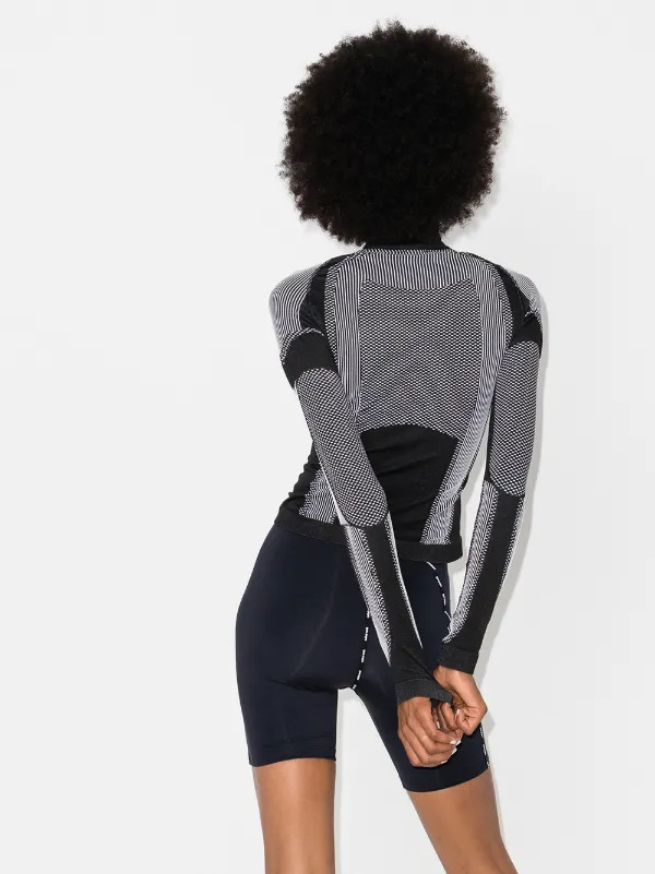 MISBHV Sport Active Classic Fitted Performance Top - Farfetch | Farfetch Global