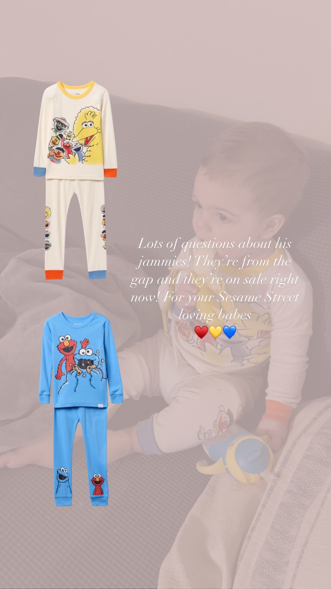 Hugh’s favourite jammies right now!



#LTKcanada #LTKkids #LTKbaby