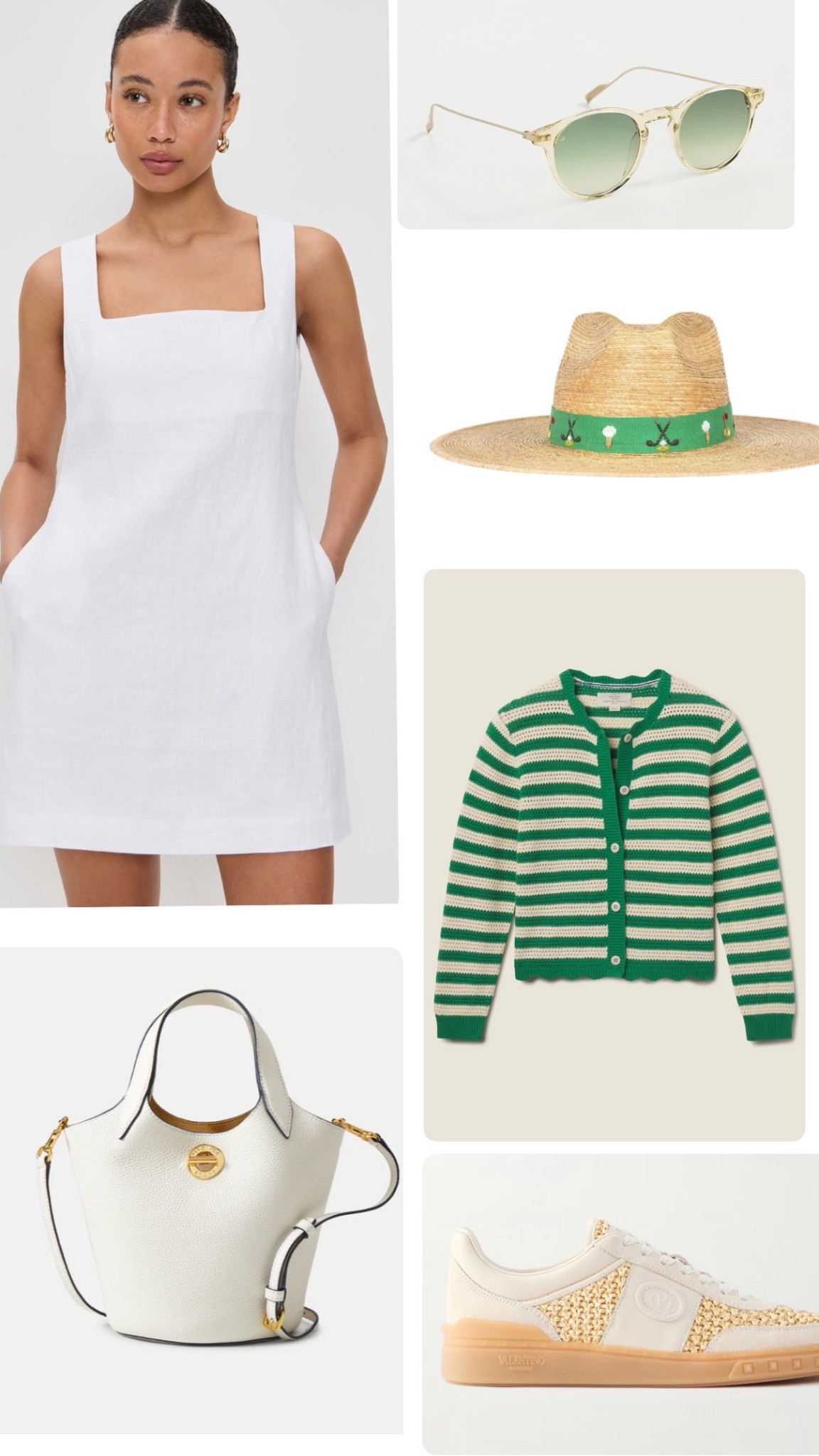 Another Masters look 

#LTKdayinmylife #LTKgrwm #LTKootd