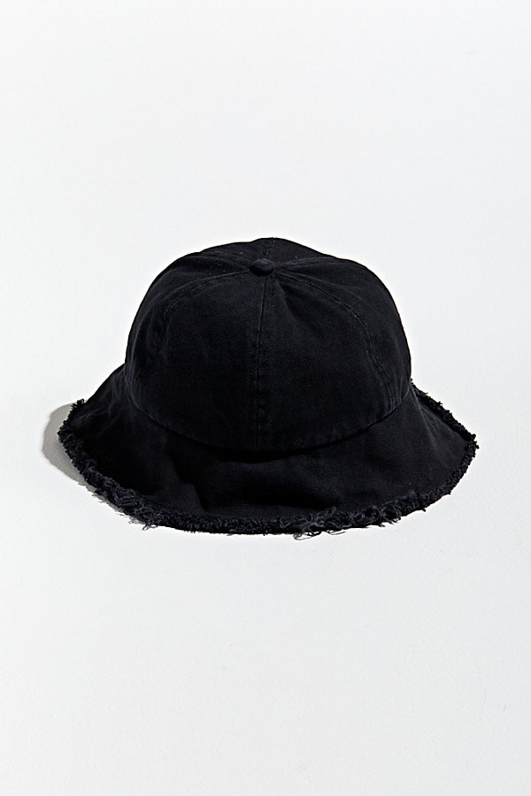 UO Frayed Bucket Hat | Urban Outfitters (US and RoW)