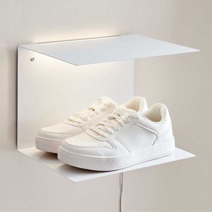 Light-Up Display Shelf (12"x9") | Pottery Barn Teen