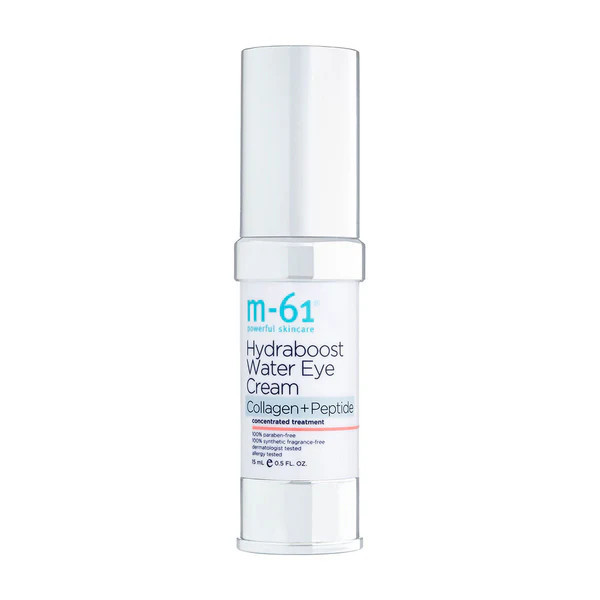 Hydraboost Collagen+Peptide Water Eye Cream – M-61 | Bluemercury, Inc.