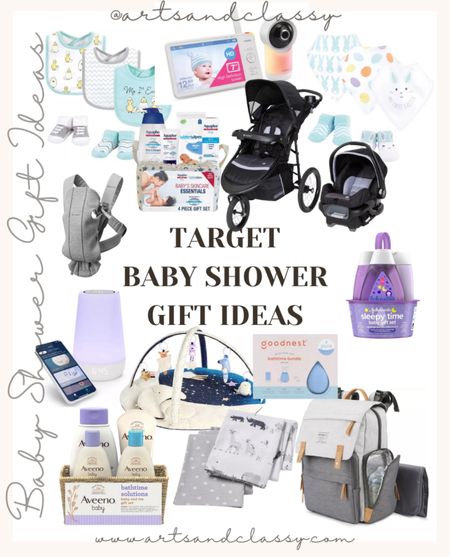Find the Perfect Baby Shower Gift Ideas at Target. Planning a baby shower and don't know what to get? Shop Target for the perfect baby shower gifts. Get inspired with unique and helpful ideas that are sure to be appreciated. Shop now for the best baby shower gift ideas during Target circle week!

#TargetBabyshower #GiftShopping #ShopTarget #BabyShowerIdeas #newmomgifts #newmomessentials #babyshower #babyshowergifts

#LTKsalealert #LTKxTarget #LTKbaby