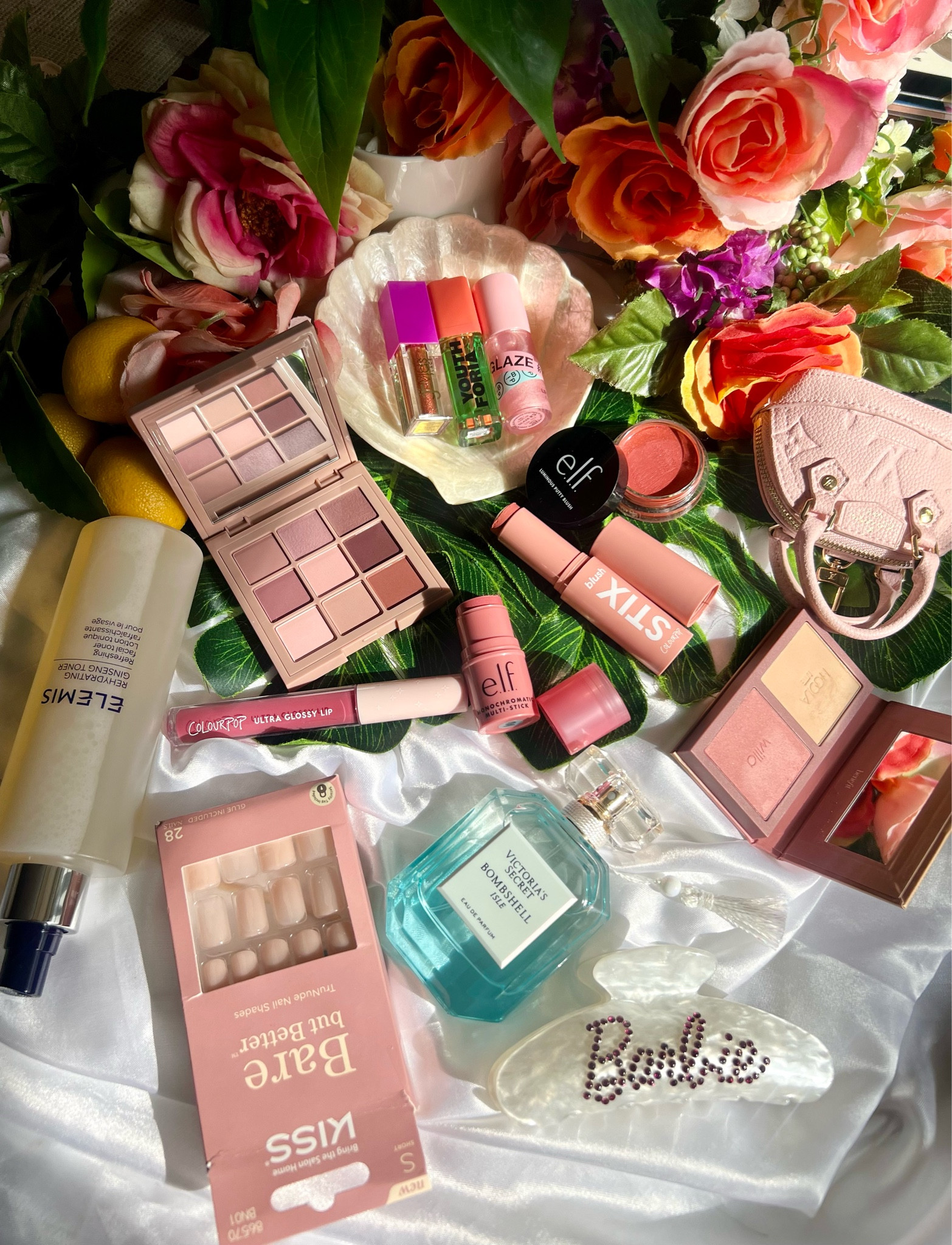 Shop my June Beauty Faves - You could say I'm in my blush and Barbie era! Check out these amazing makeup, skincare and fragrance products! #victoriassecretperfume #blush #newmakeup

#LTKSeasonal #LTKFind #LTKbeauty