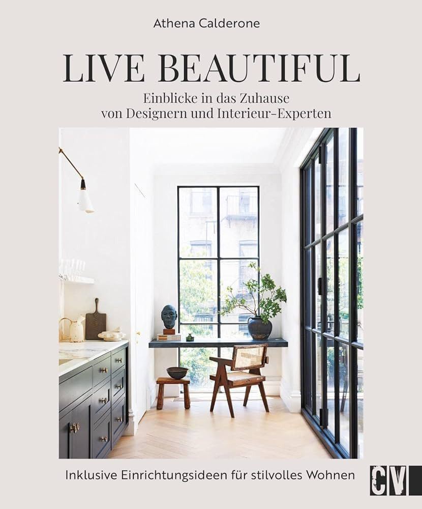 Interior Design Buch – Live Beautiful: Einblicke in das Zuhause von Designern und Interieur-Exp... | Amazon (DE)