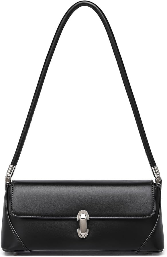 Women's PU Shoulder Bag Stylish and Practical bag | Amazon (US)