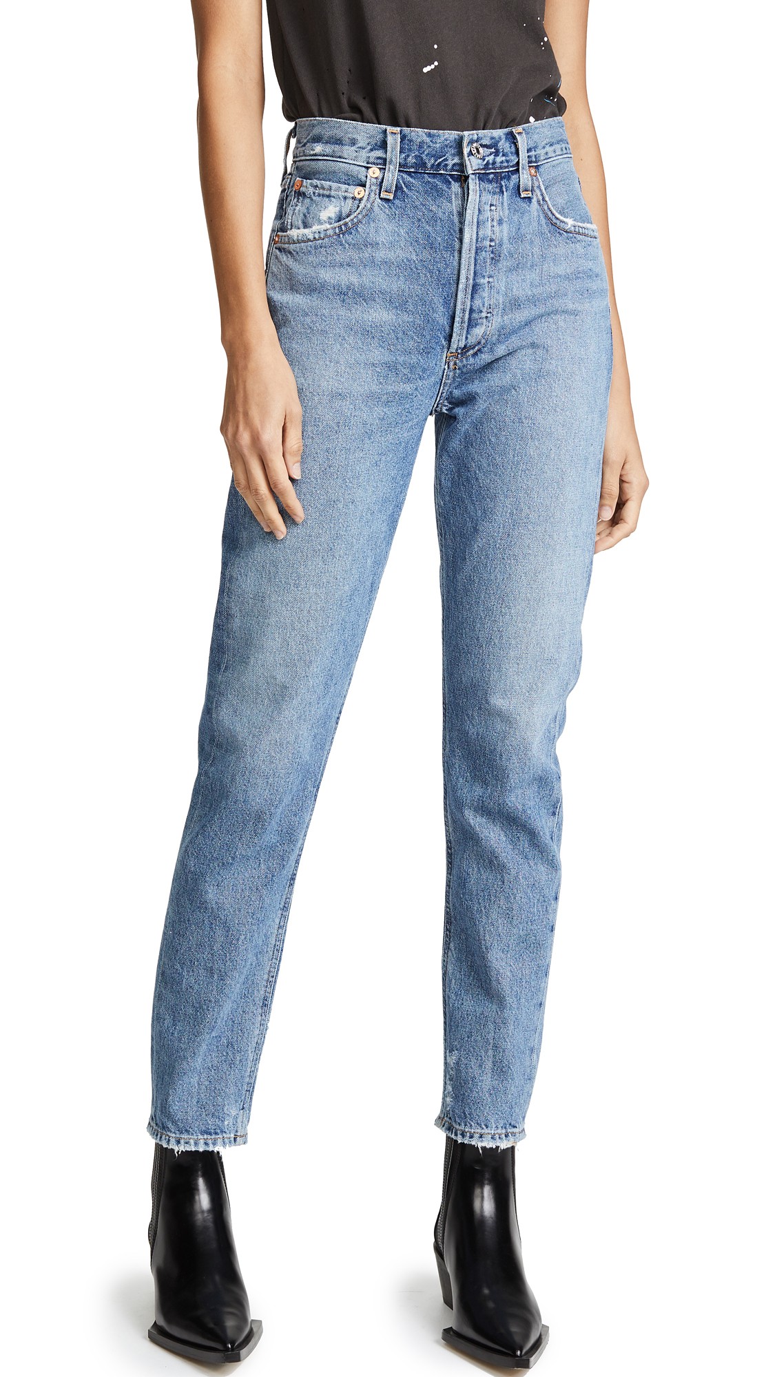 AGOLDE Jamie Classic Jeans | Shopbop