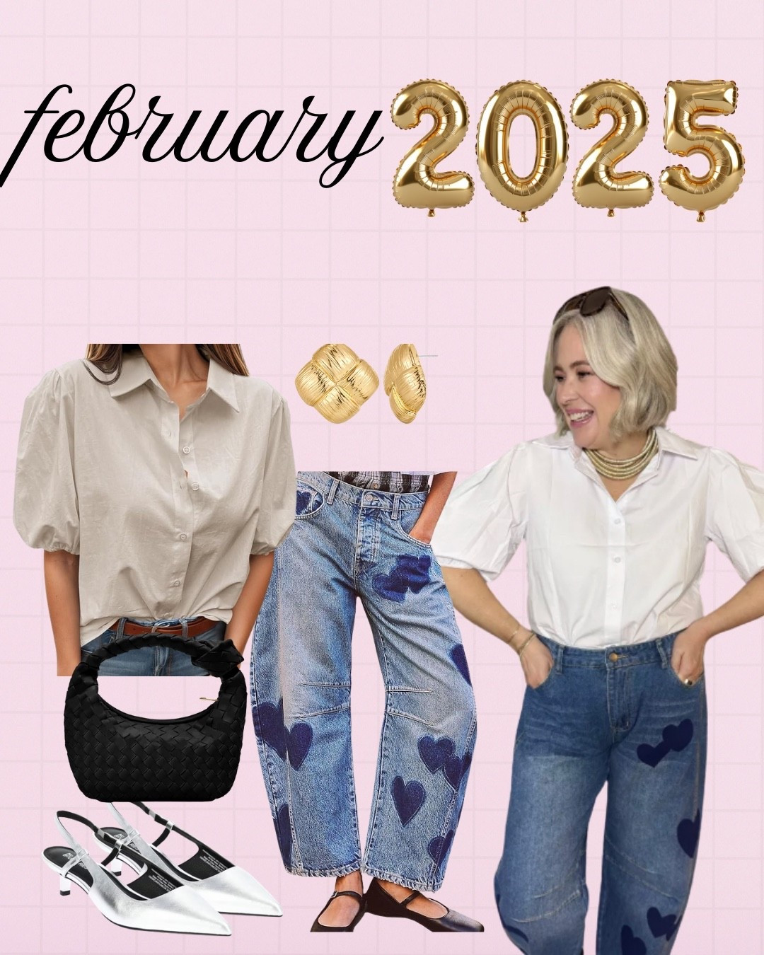 Best outfits from February 2025! 

women’s fashion, fall fashion, winter fashion, outfit inspo, everyday style, trendy outfits, holiday outfit ideas

#LTKootd #LTKdayinmylife #LTKgrwm