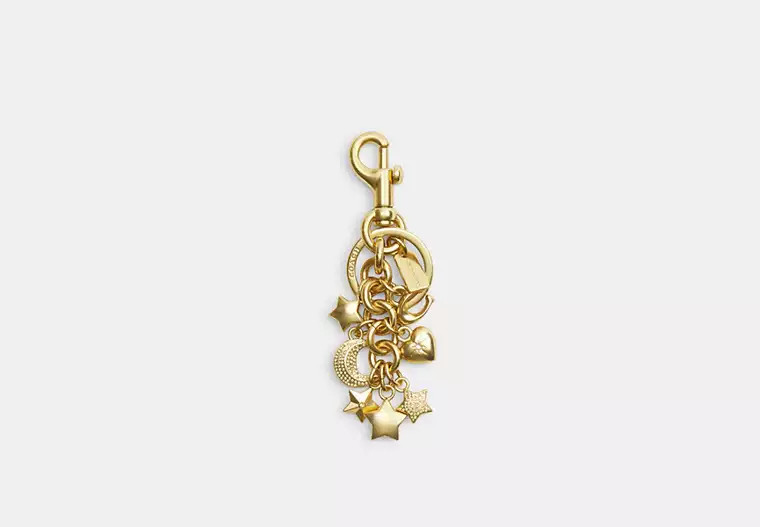Star Cluster Bag Charm | Coach (CA)