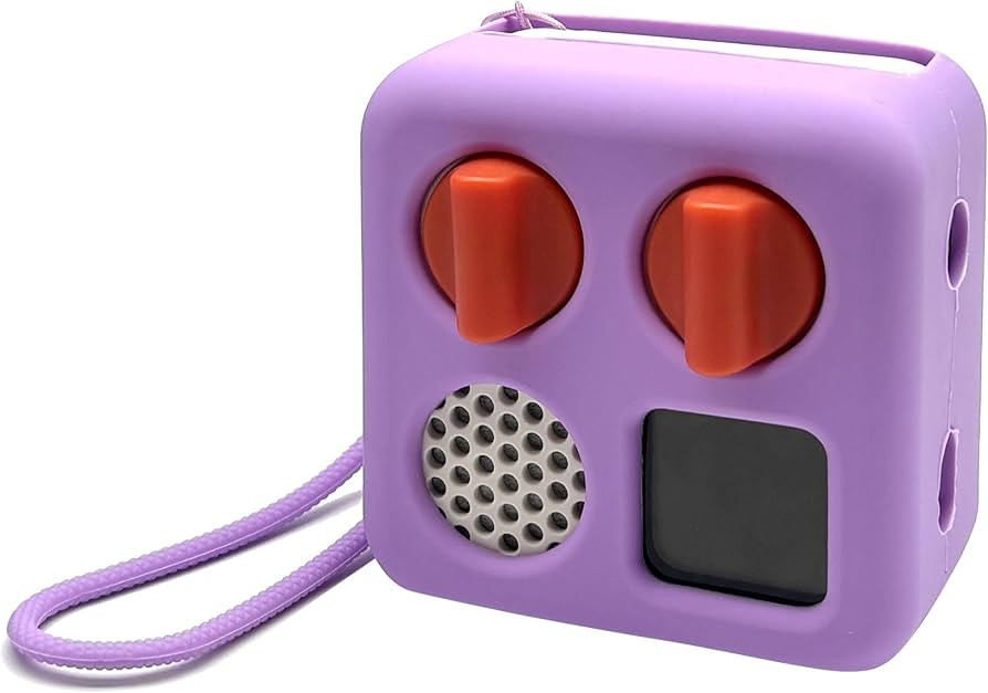 Silicone Cover for Yoto Mini Player, Protective Sleeve Case Compatible with Audio Music Player (P... | Amazon (US)