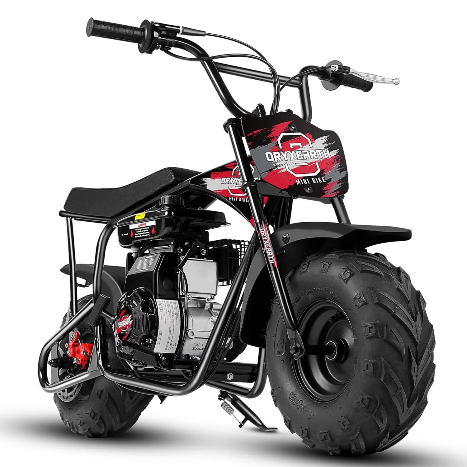 Oryxearth Mini Bike for Kids 8-14 of Unisex, Gas Power Dirt Bike Brand New, 105CC 4-Stroke, Racin... | Walmart (US)