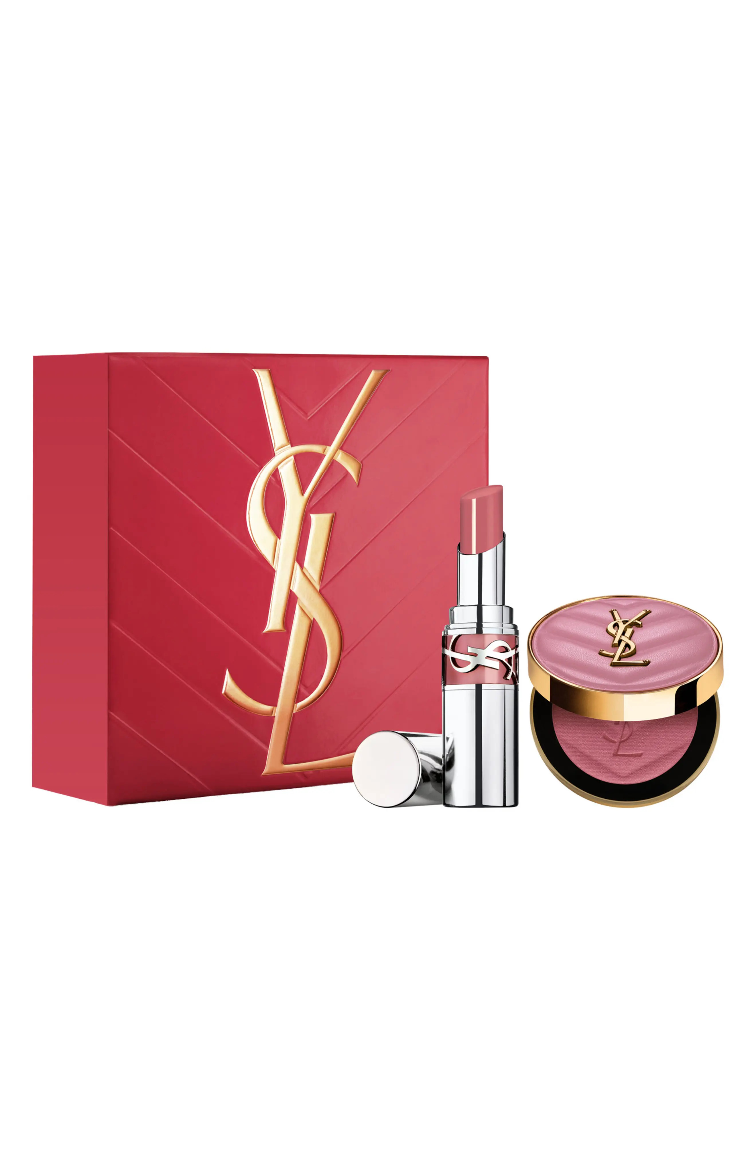 Make Me Blush & Loveshine Lip Oil Stick 2-Piece Makeup Gift Set $91 Value (Women) | Nordstrom | Nordstrom