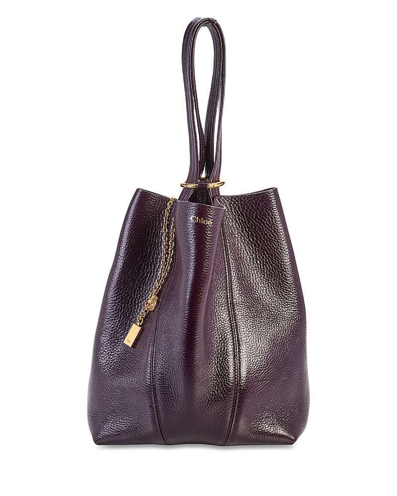 Chloe Medium Spin Tote in Leather | Bloomingdale's (US)