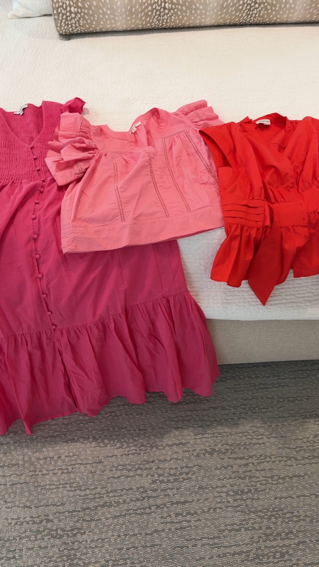 The @shopavara summer collection is a color lovers dream!! 