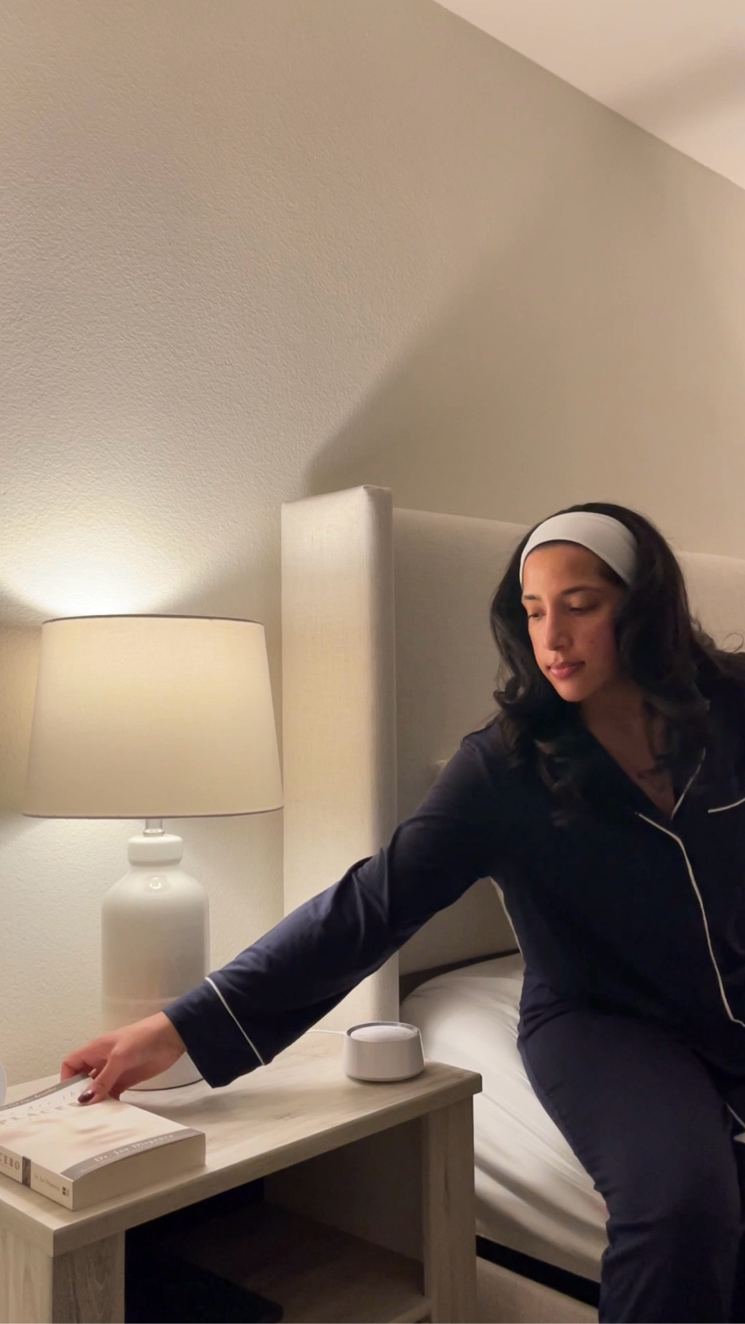 And cozy nights continue on in 2026! 🤗✨

#LTKselfcare