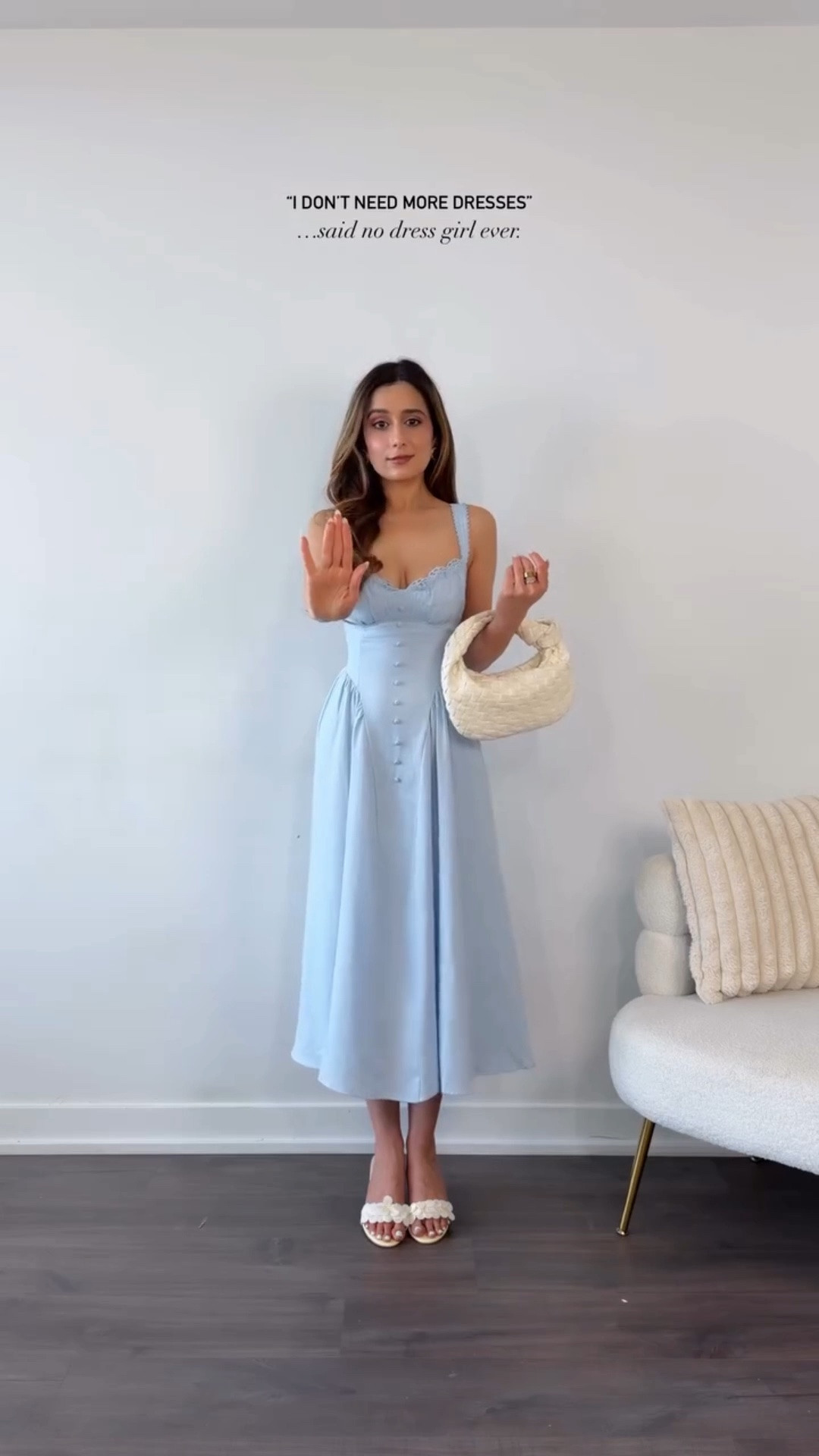 dress girl always 👋 I am wearing XS in all

The first black balloon dress WOW! The blue corset dress, STUNNING! The green dress is so chic for weddings! The lace dress OMG! The brown asymmetric dress is perfection!

Which look is your favourite, let me know in the comments ⬇️

#itgirlstyle #dresshaul #ootd #whatiwore #holidayoutfit

#LTKsummer #LTKtravel #LTKstyletip