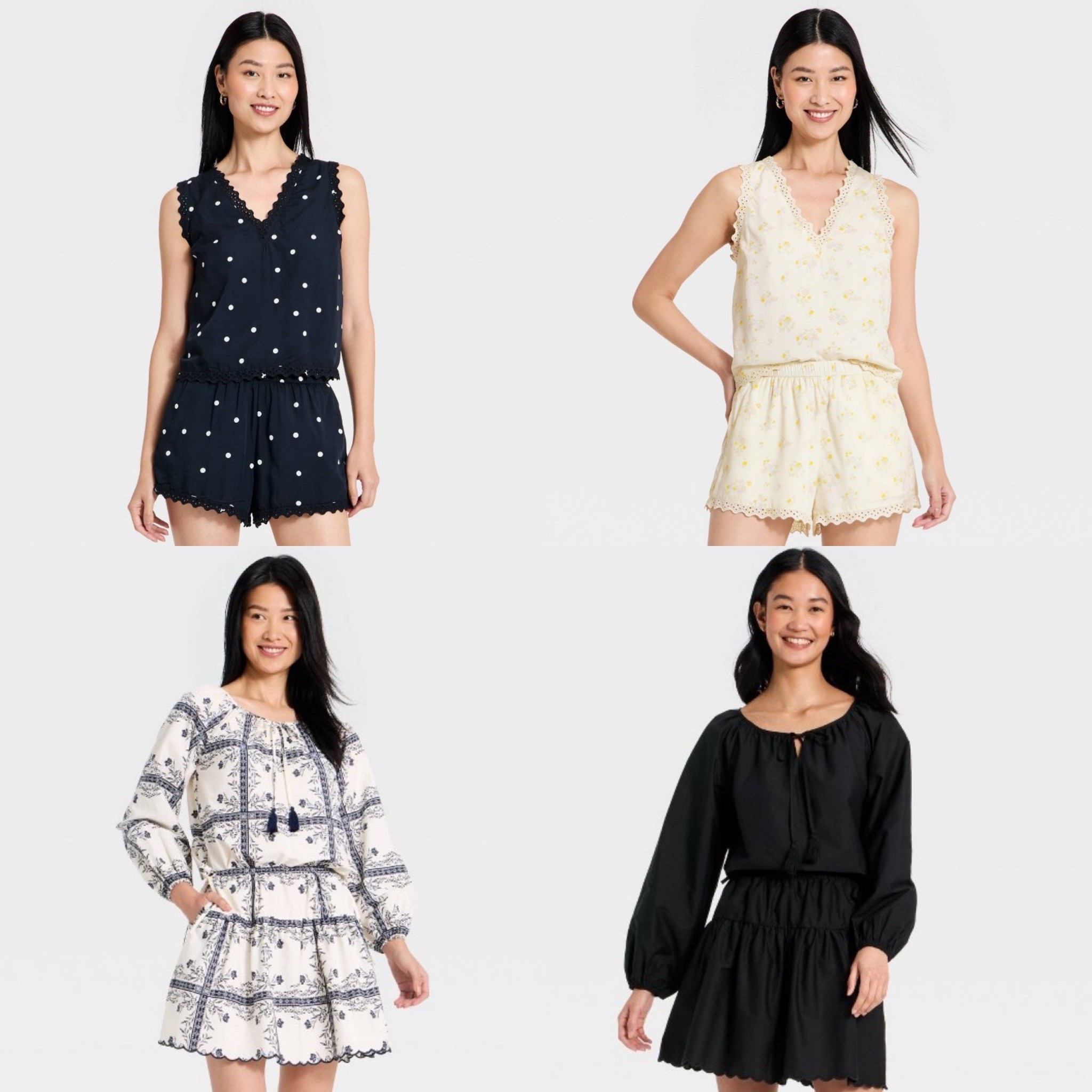 Target new arrivals 
Matching sets

#LTKSaleAlert