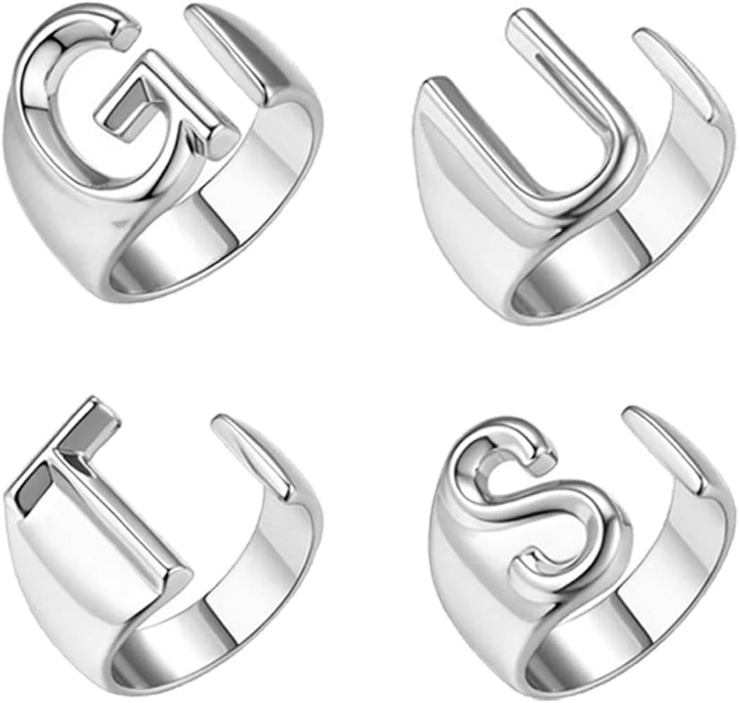 SUNNYOUTH G U T S Rings Set Olivia Ro World Tour Concert Rings Album Guts Merch Jewelry Singer Fa... | Amazon (US)