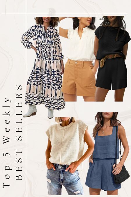 Best of the best from the past week! Fall outfits in waiting 

#LTKstyletip #LTKSeasonal #LTKunder50