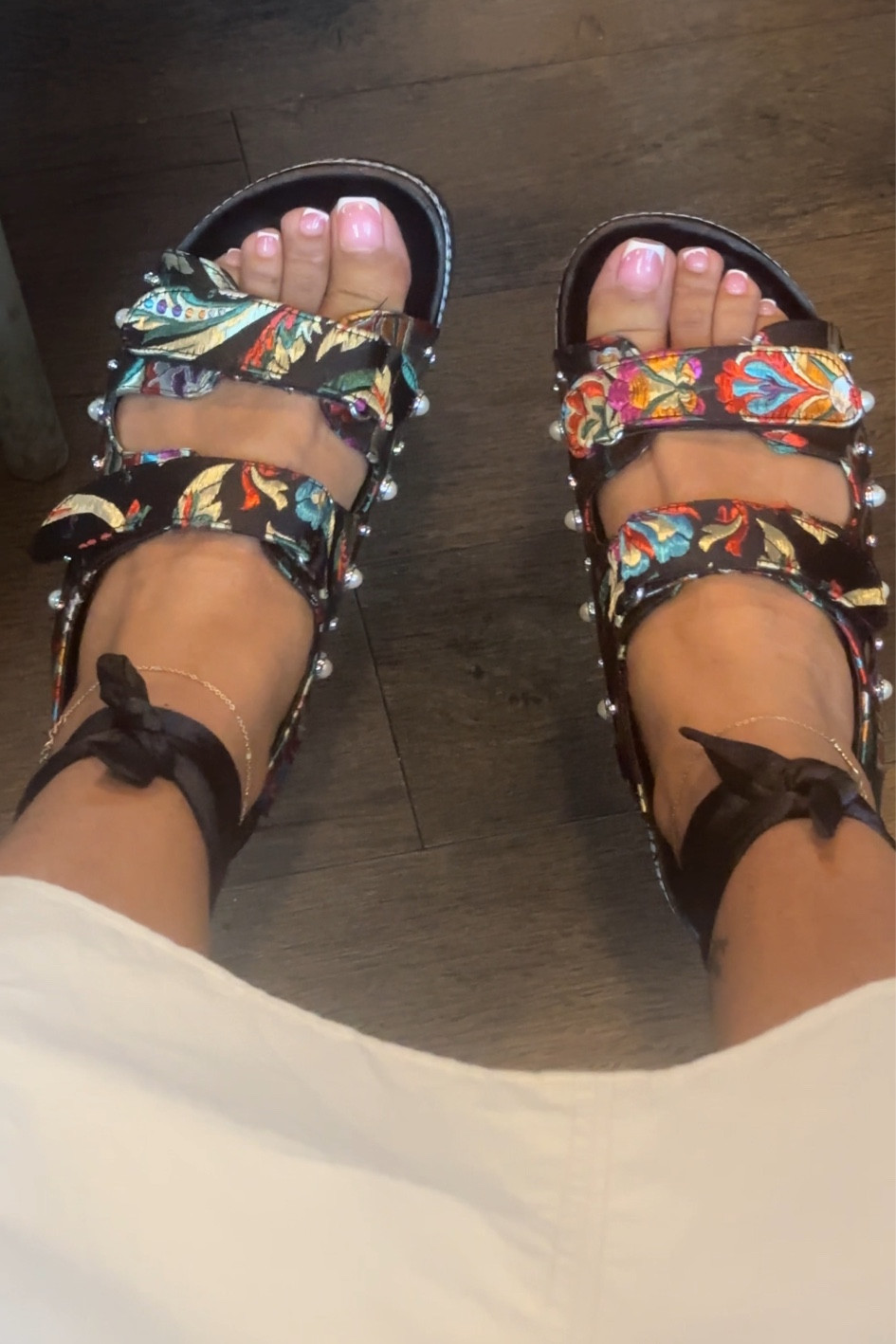 The cutest spring sandal you need under $50! 💛 

#LTKshoecrush