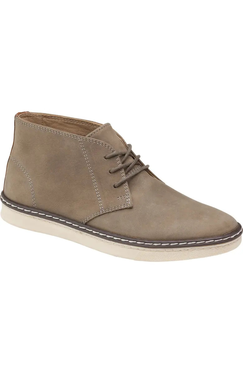 Johnston & Murphy Kids' McGuffey Chukka Boot | Nordstrom | Nordstrom