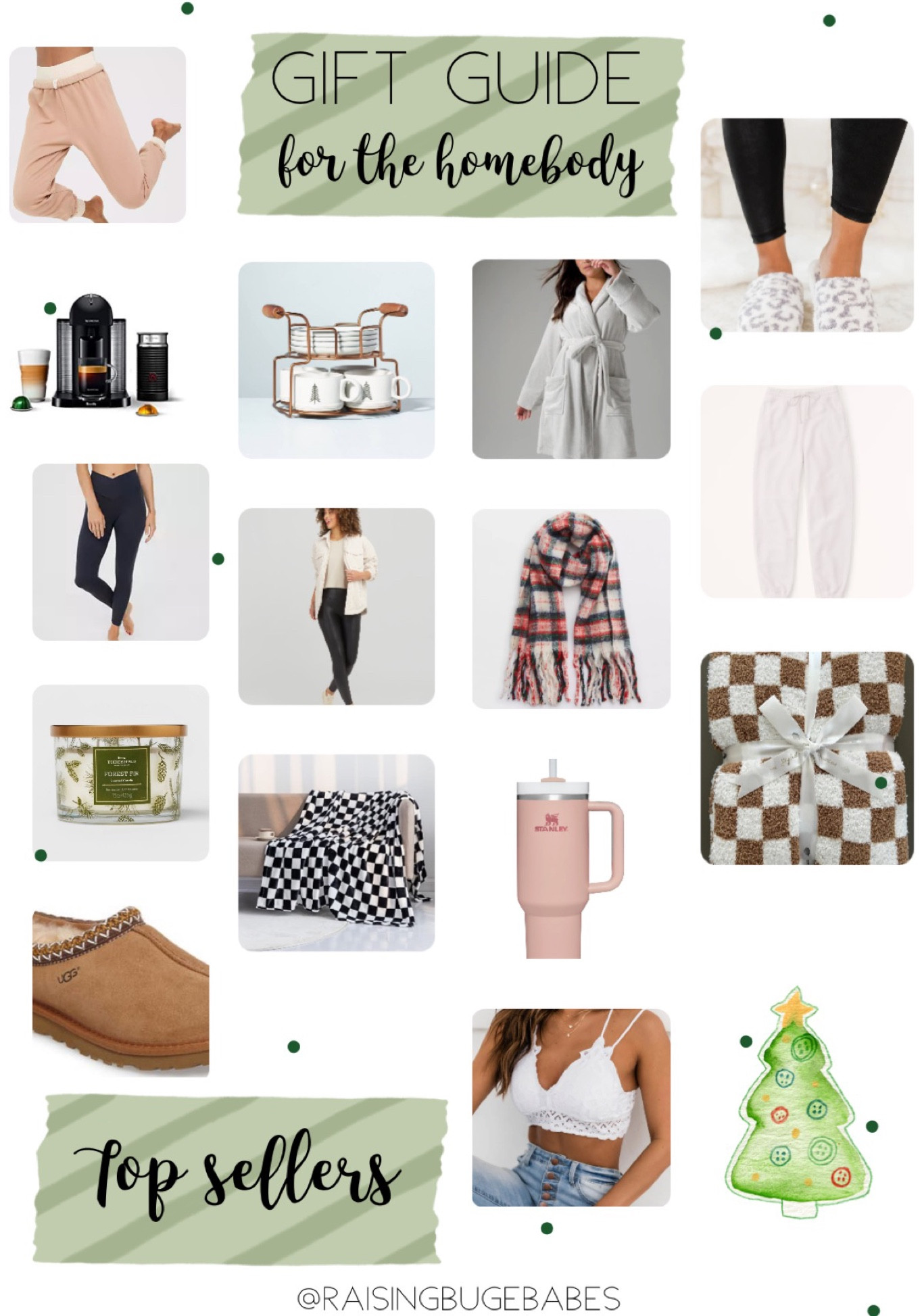 Cozy gift guide for the homebody 🤍

#LTKshoecrush #LTKGiftGuide #LTKsalealert