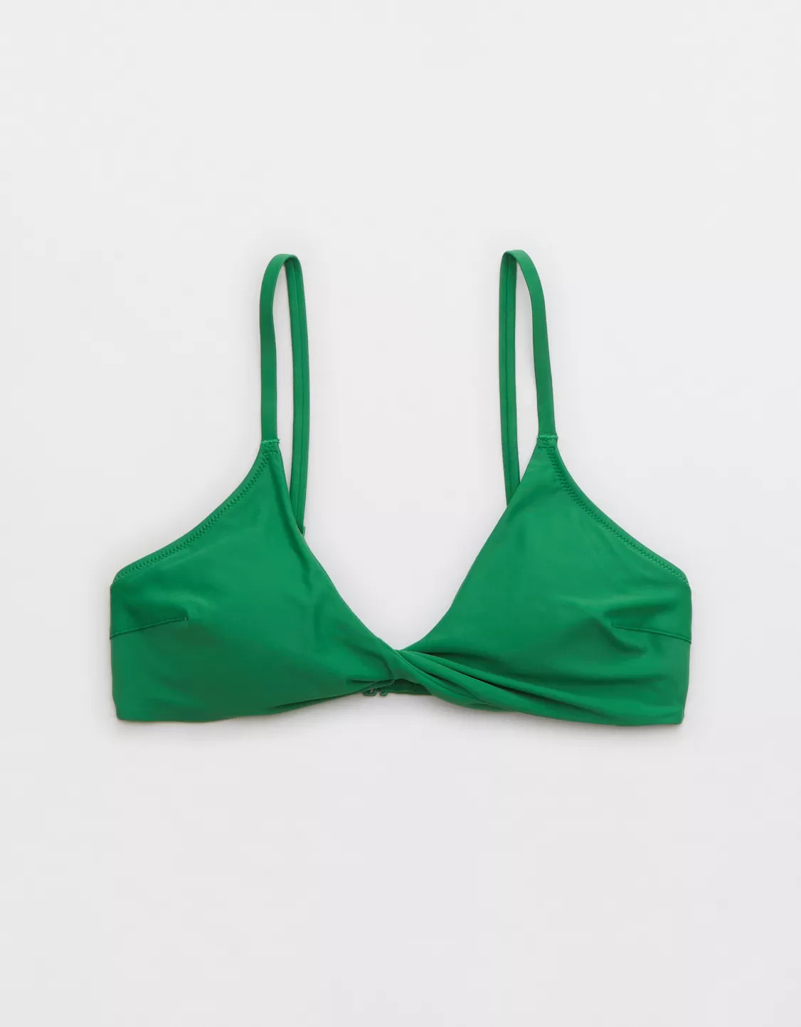 Aerie Twist Scoop Bikini Top | American Eagle Outfitters (US & CA)