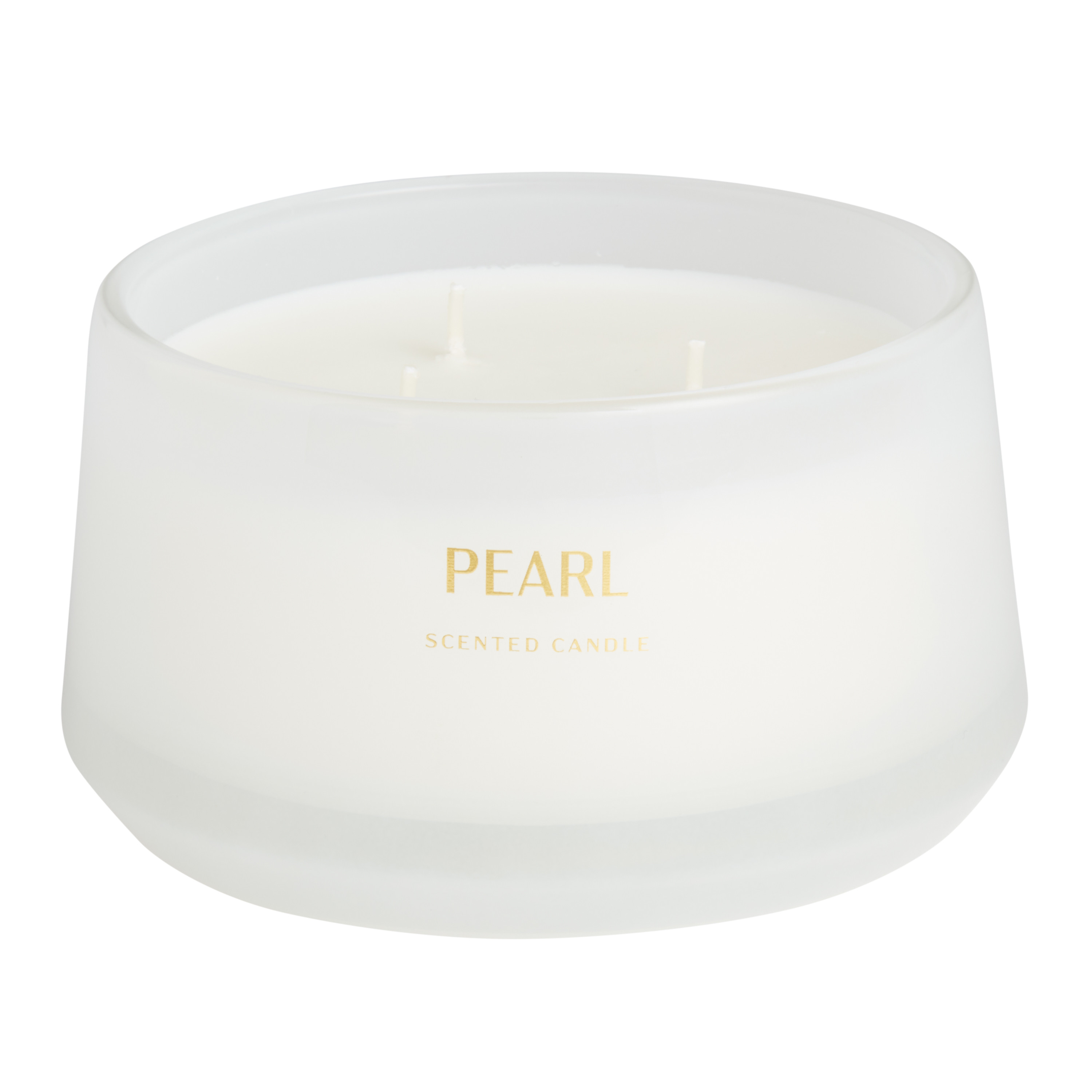 Gemstone Pearl 3 Wick Scented Candle | World Market