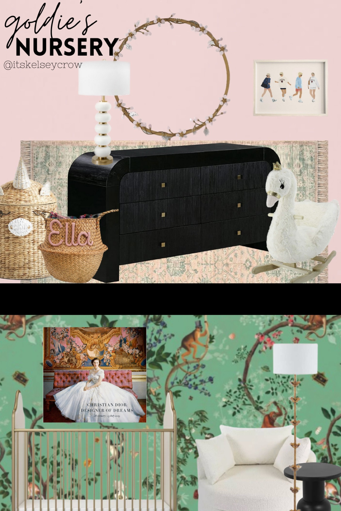 Nursery
Baby
Baby girl
Registry
Wallpaper
Glam
Baby shower
Baby gifts
Bump
Pregnant


#LTKkids #LTKhome #LTKbump