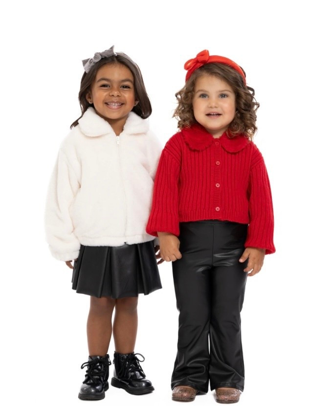 Fur cardigan only $7! 3 colors available. Toddler girls. Baby girls. Sweaters. Sweater for girls. Girls cardigan. Fur. Girls fur cardigan. Winter cardigan. Faux fur. Faux fur girls. Black Friday deals. Black Friday. Walmart. Walmart kids. Holiday looks. Holiday look. Wonder nation. Wonder nation toddler girls 

#LTKCyberWeek #LTKHoliday #LTKGiftGuide