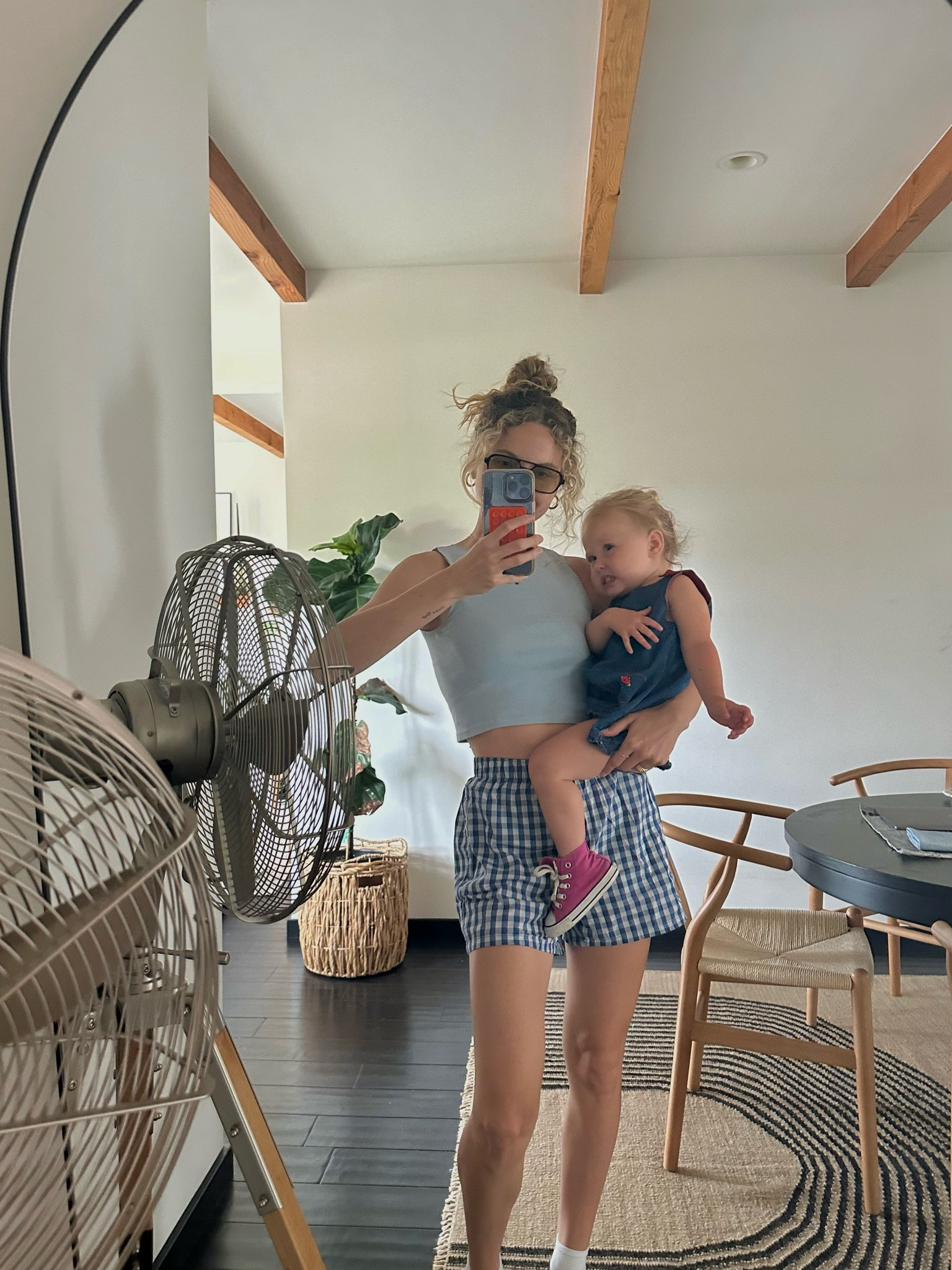 Boxers are the new summer uniform 