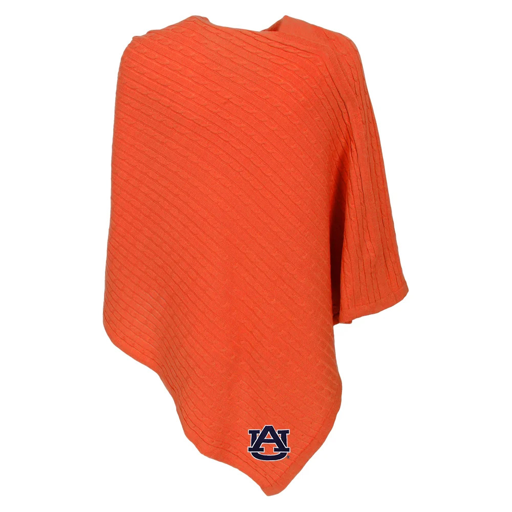 Ladies Auburn University Poncho | Marleylilly