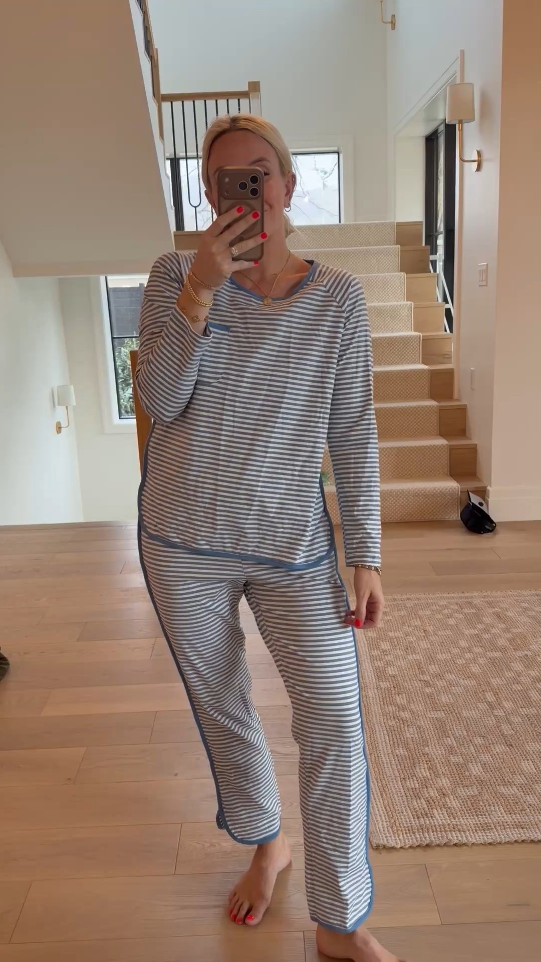 New pajamas from Amazon! Size M

#LTKootd 

#LTKFindsUnder50 #LTKFindsUnder100