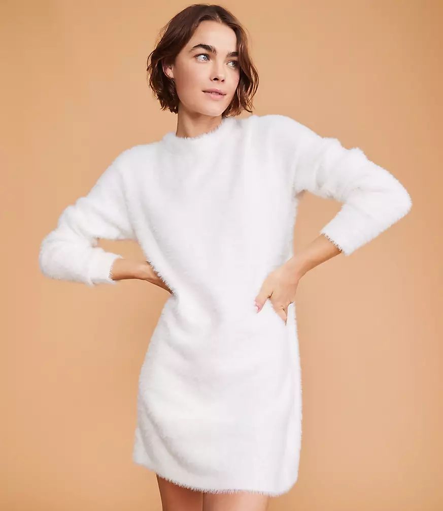 Lashout Sweater Dress | Lou & Grey | Lou & Grey (US)