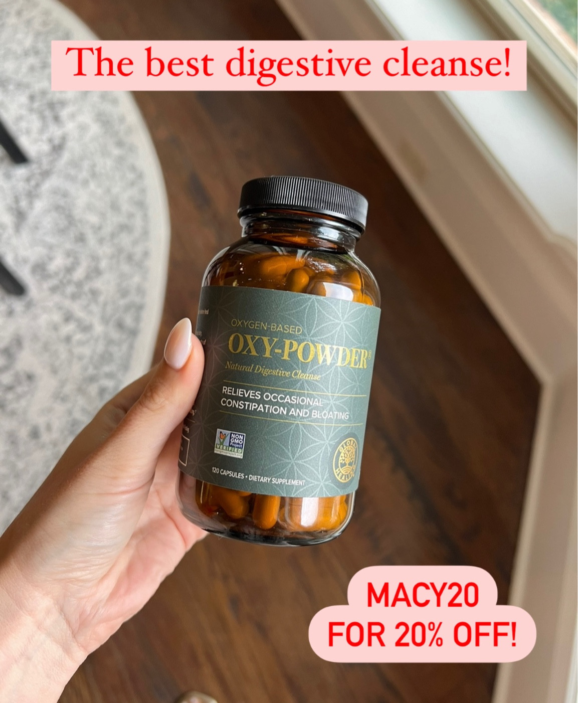 Macy20 for 20% off! @globalhealingofficial #globalhealingpartner