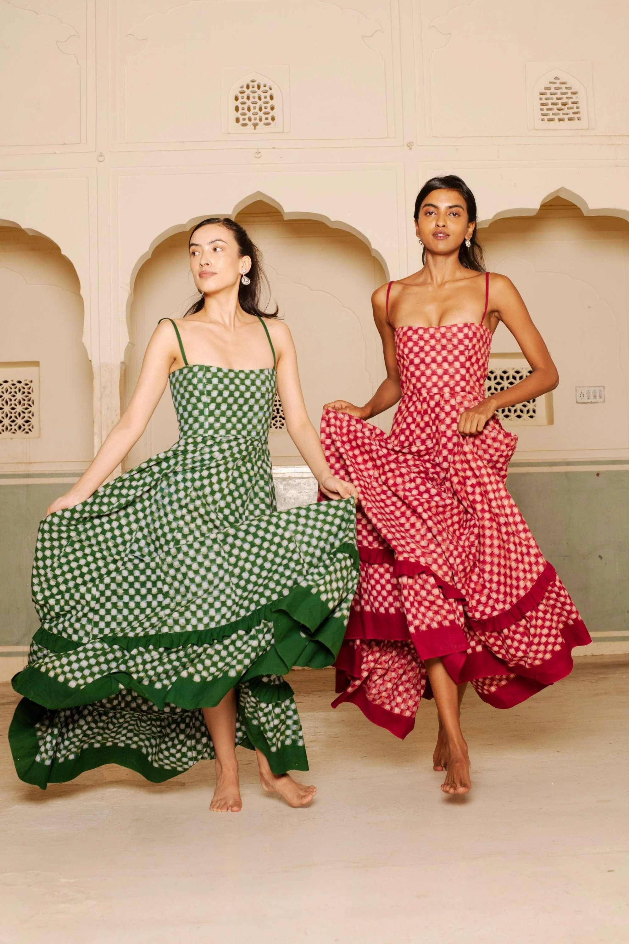 Checkmate Dress | Modatrova